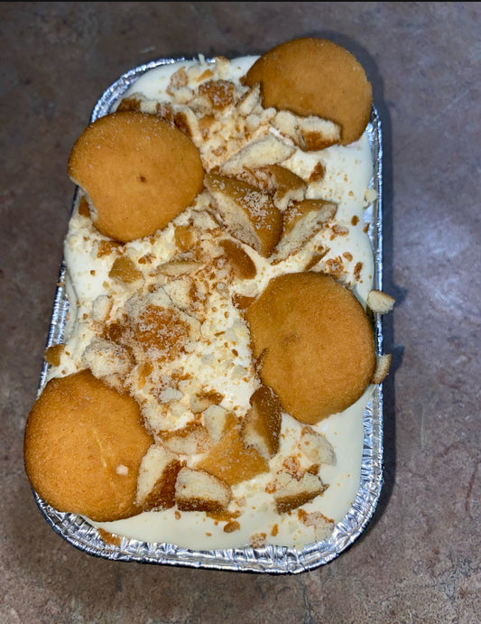 Classic Banana Pudding