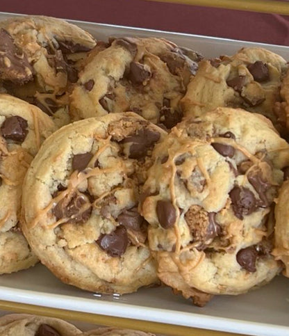 Chocolate Chip Cookies