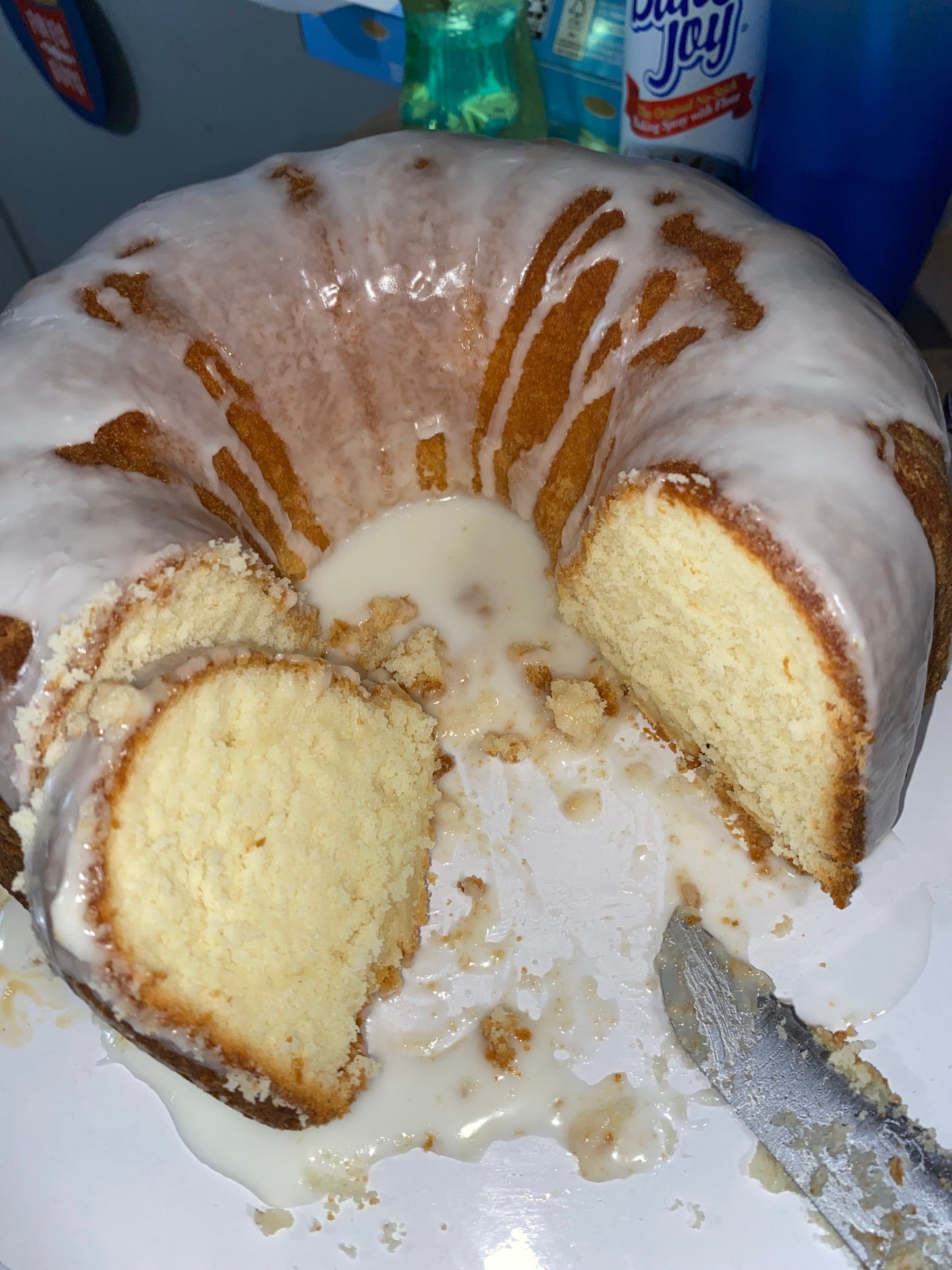 7up Pound Cake