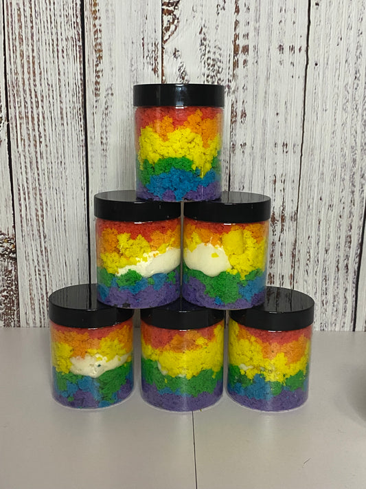 Cake Jars