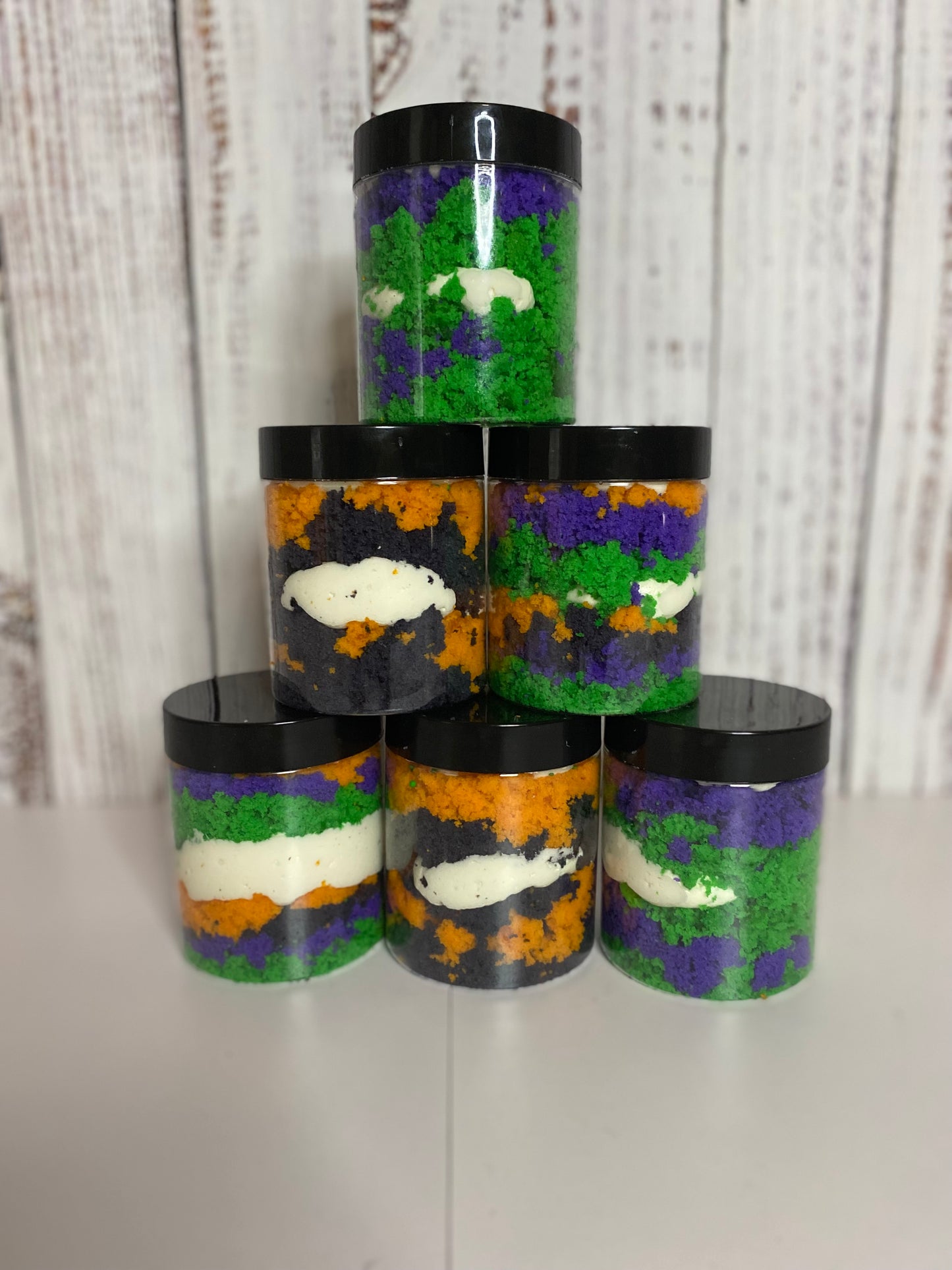 Cake Jars