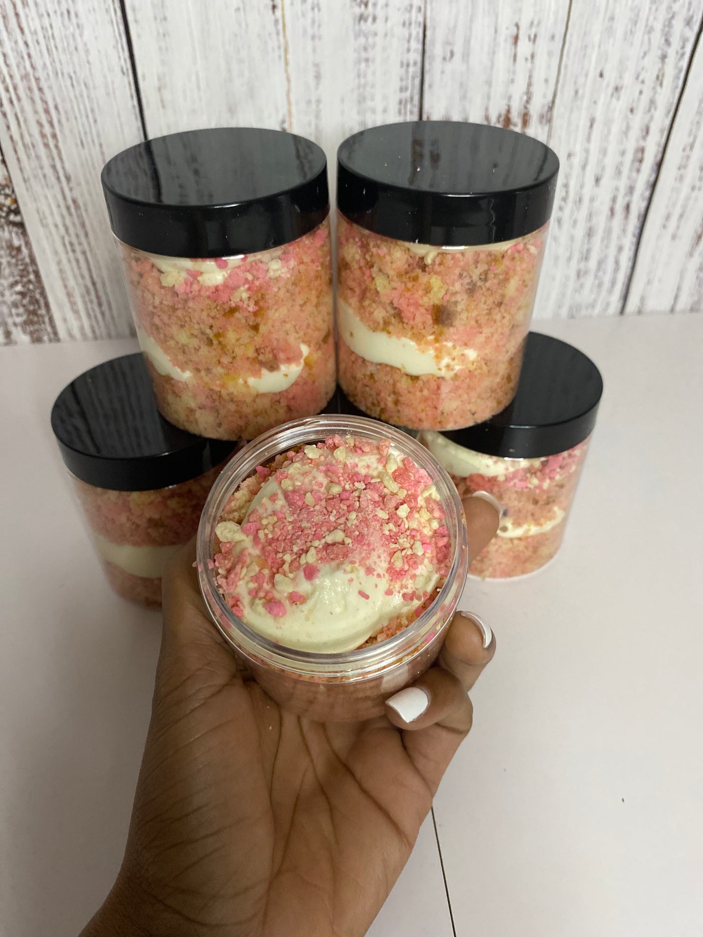 Cake Jars