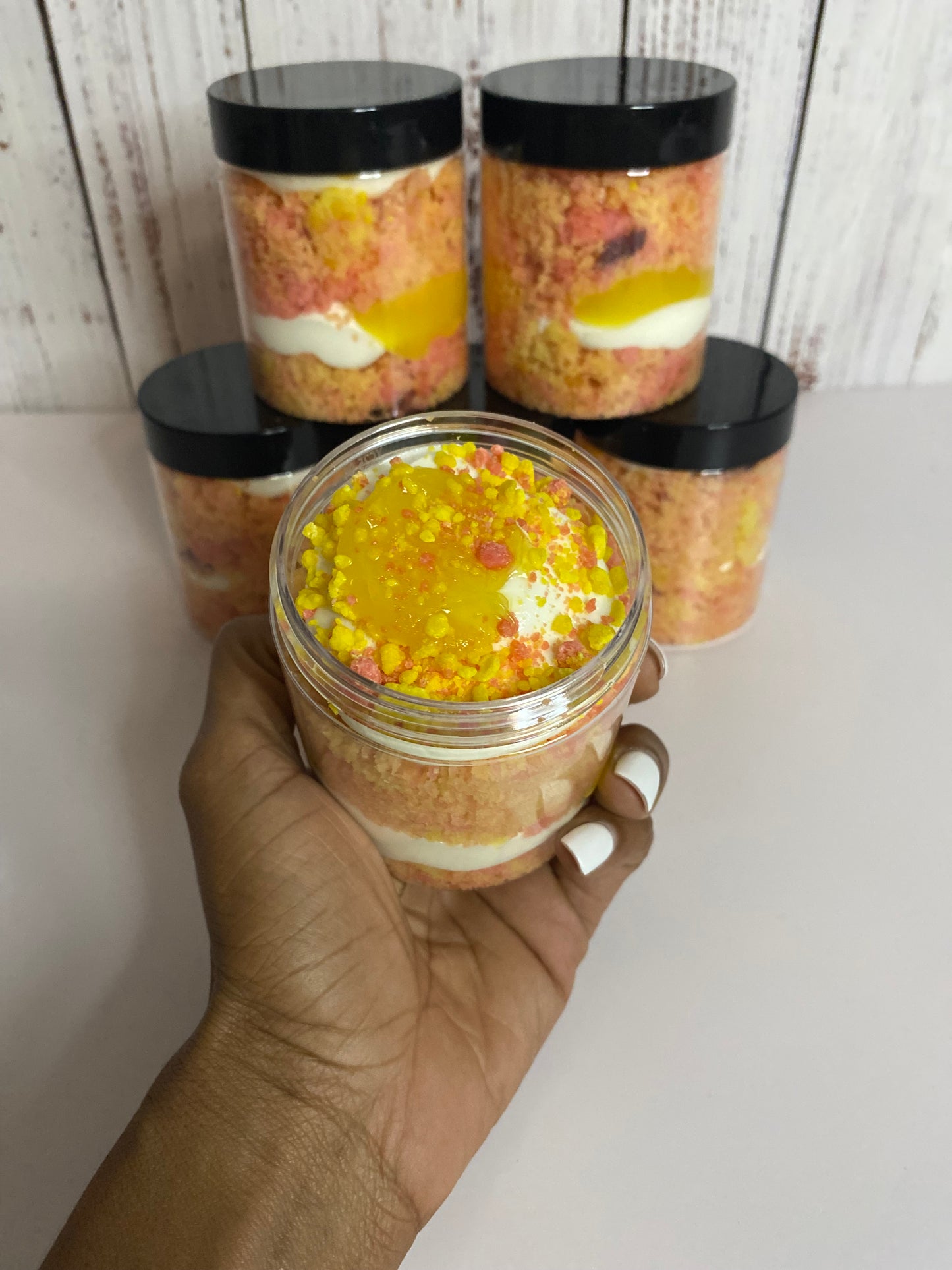 Cake Jars