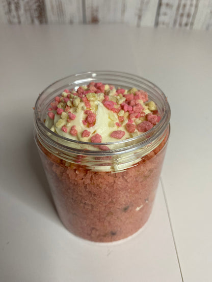 Cake Jars