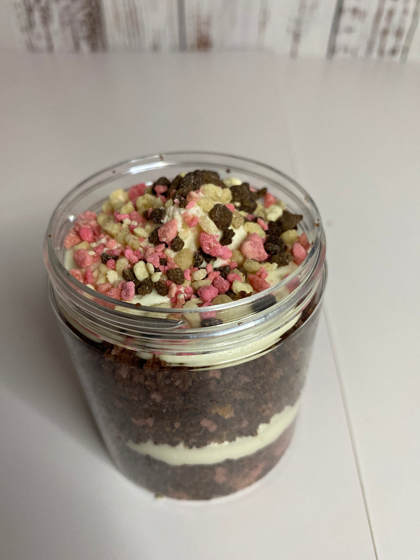 Cake Jars